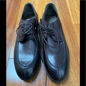 Zara man real leather shoe 👞